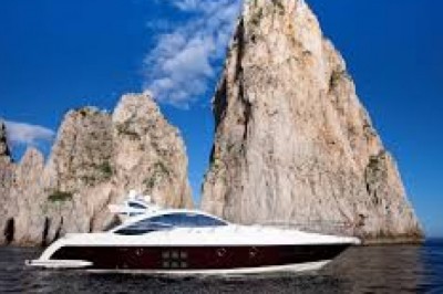 Positano Italy private boat