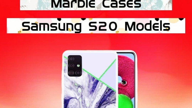 Samsung S20 Case in UK