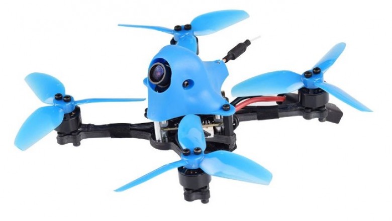 The best small FPV quadcopter video recorder