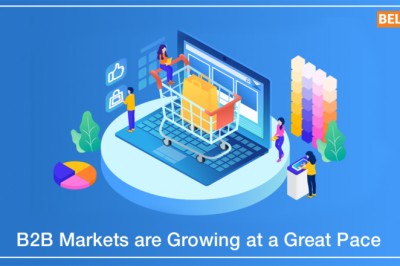 B2B online platform experiencing demand than B2C