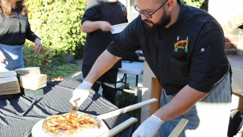 Best Caterers in San Diego | Food Changes Lives at Flavor Chef Catering