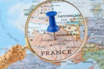 Geography of France