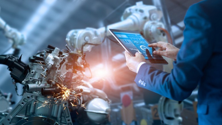 Top-tier robotics software development services