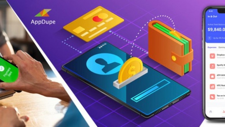 Launching a mobile wallet app that would be loved by many.