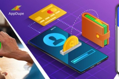 Launching a mobile wallet app that would be loved by many.