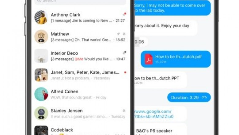 Looking For Privacy & Security in Messaging and Data Sharing? Then Signeum.biz Is For You
