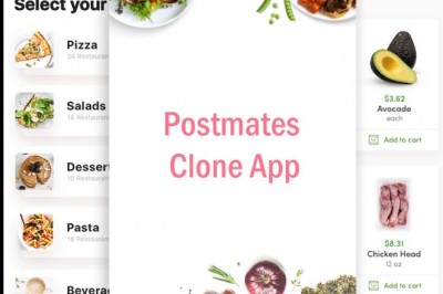 start your business with well-rounded postmates clone app