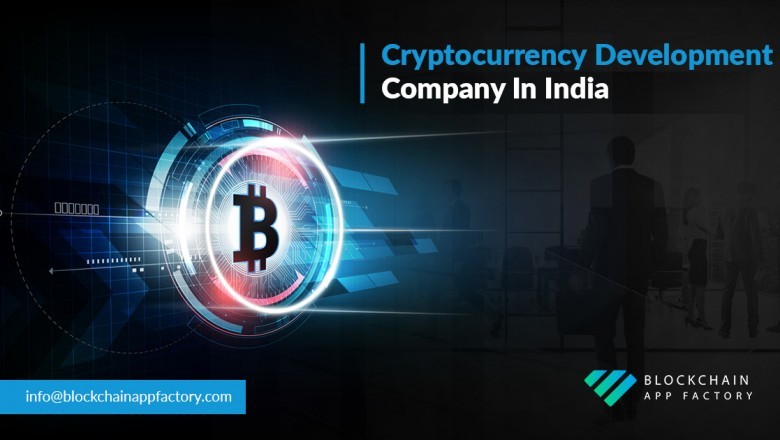 Take a control of the market with our Cryptocurrency development service