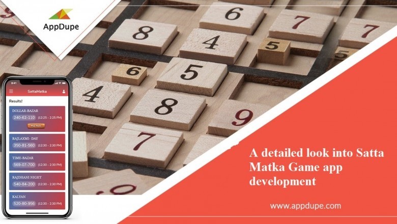 Deploy the Satta Matka gaming software that will rule the gaming industry