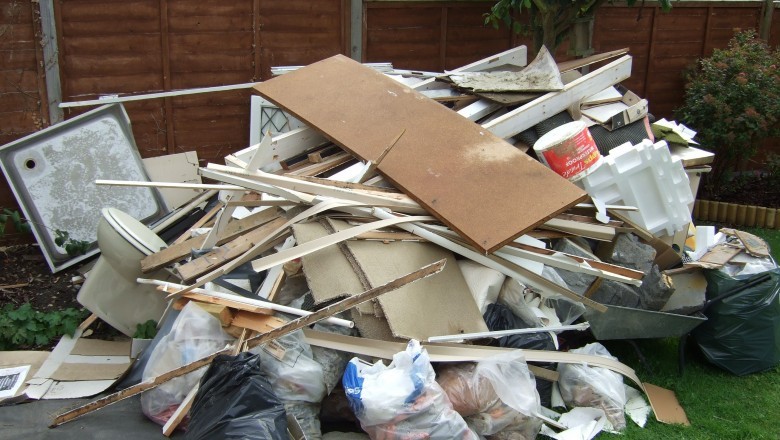 Garden Clearance Kingston Upon Thames from £60 | Garden Rubbish Removal Kingston