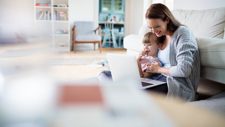 How You Can Make Parenting Easier For Yourself