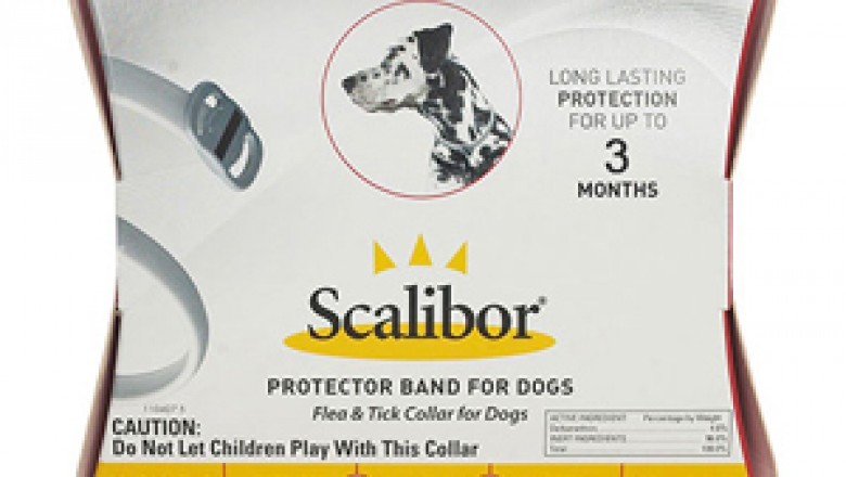 Scalibor Collars For Dogs