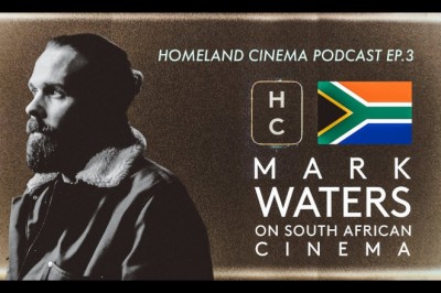 South African Director On His Favourite Film From S.A. | My Octopus Teacher