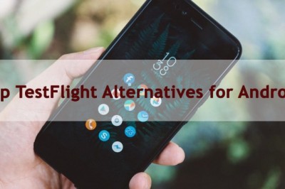 Top TestFlight Alternatives for Google Android