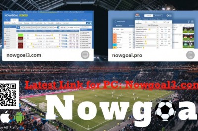 You can find all about sports on Nowgoal