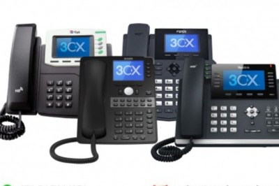 Advance Your Communication With IP PABX Office Phones