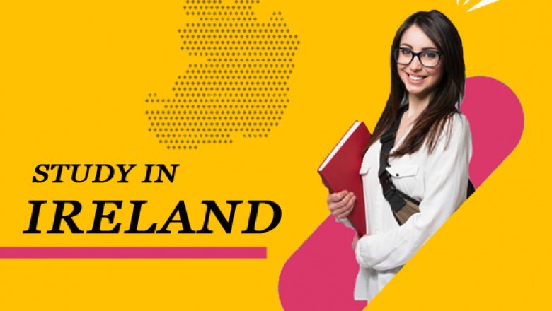 An Opportunity to Avail Scholarship to Pursue Higher Education in Ireland