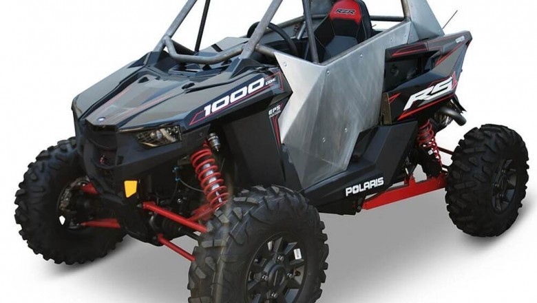 Choose Wolfpack Online for all of your ATV and UTV Needs.