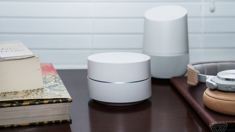 Google Wifi Login