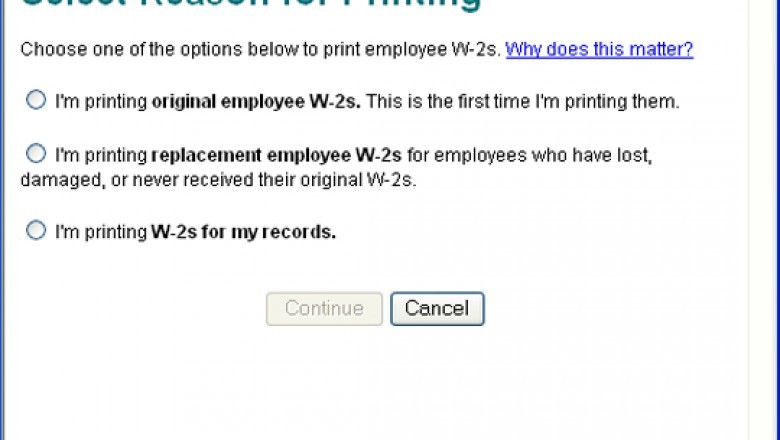how to print w-2 in QuickBooks 2016