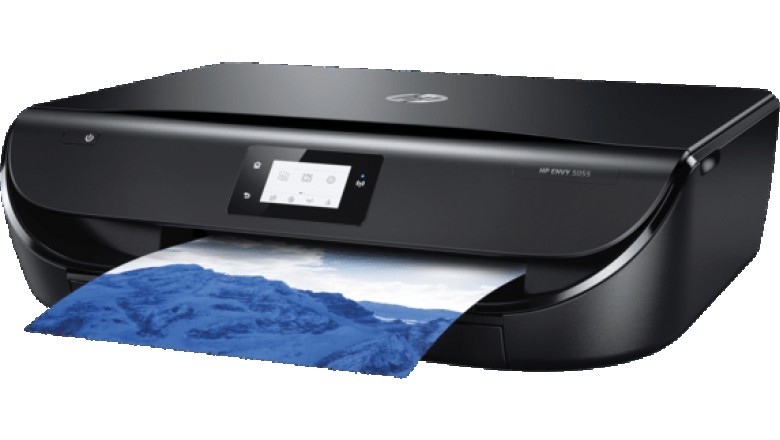Hp Envy 5055 Printer Setup | Hp Envy 5055 Setup