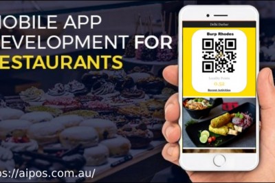 Mobile-App-Development -for-Restaurants