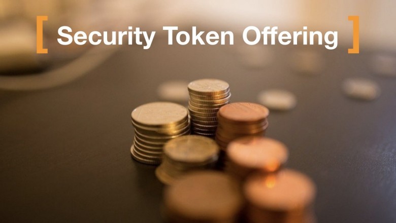 STO Token Offering allows you to navigate in the pool of investment through Security Token Platform