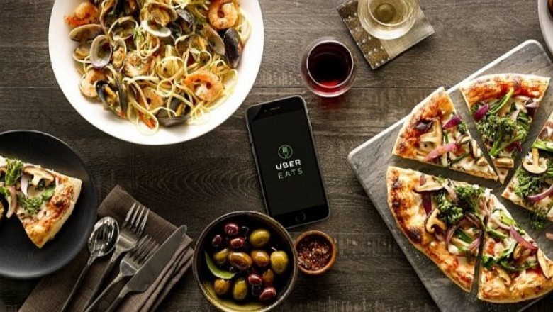 UberEats Clone -- Uberdoo