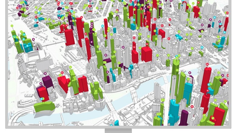 Users may spot opportunities for improved resource use - GIS Certification At USC