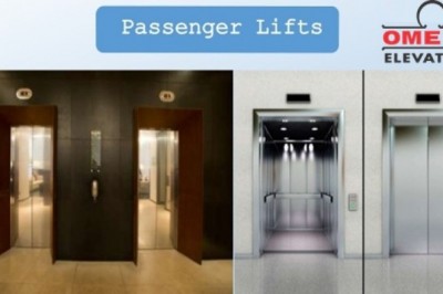Who is the Leader in Manufacturing Automatic Passengers Elevators or Lifts in India