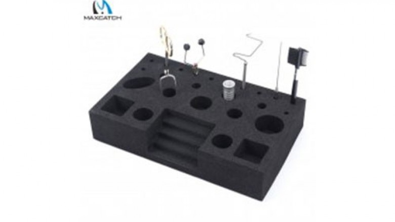 You must have one fly fishing tying station