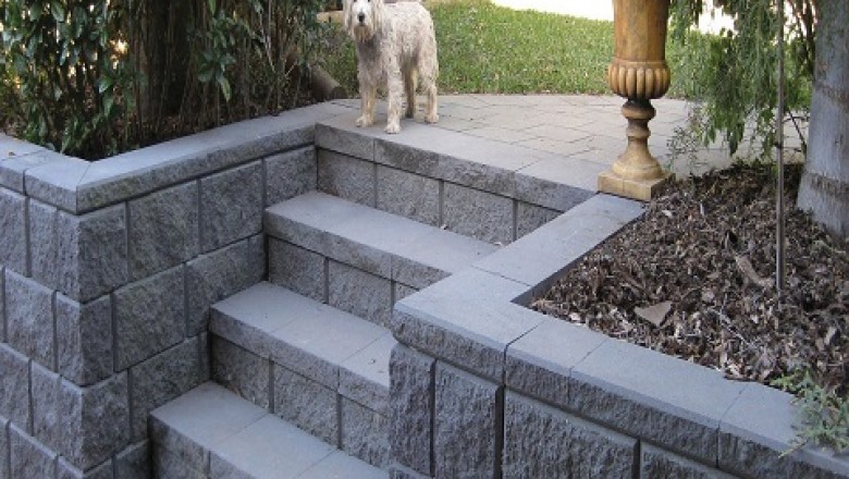 Brick And Block Laying