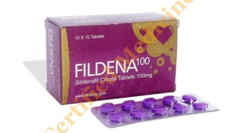 Fildena 100mg