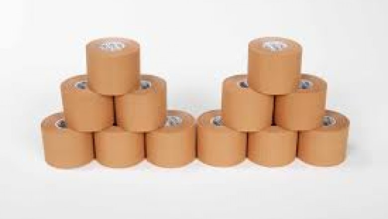 How to Avoid Injuries with Sports Strapping Tape