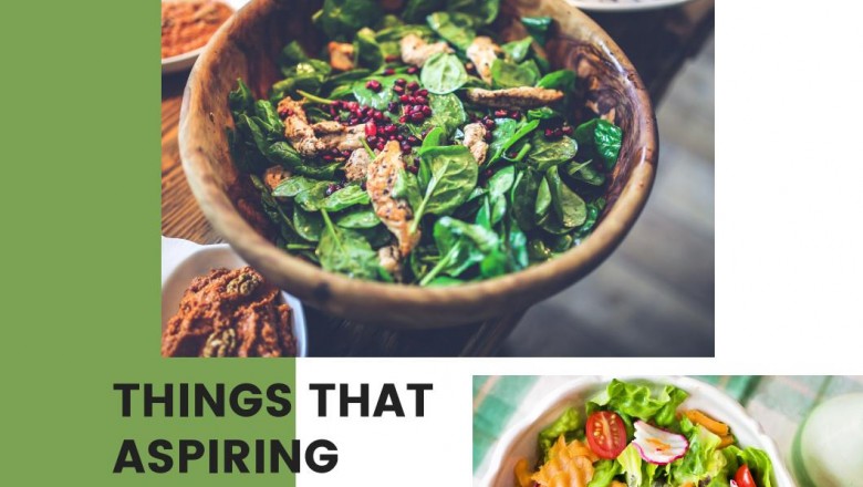 Things That Aspiring Vegans Must Know and Prepare For