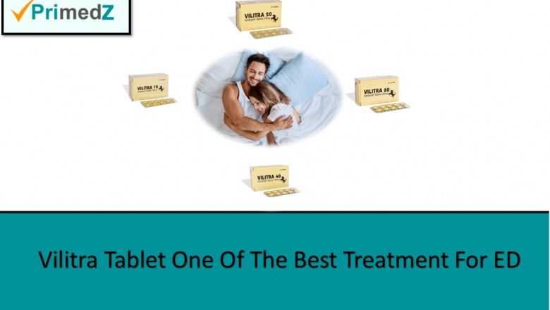 Vilitra Reviews - Order Vardenafil Online - primedz.com