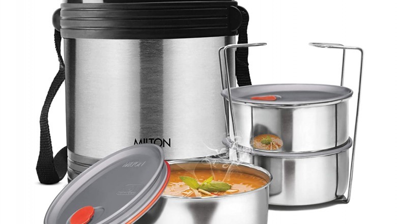 Best Tiffin Box for Office
