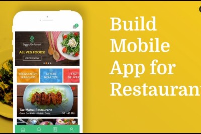 Factors to Consider When You Build Mobile App for Restaurant