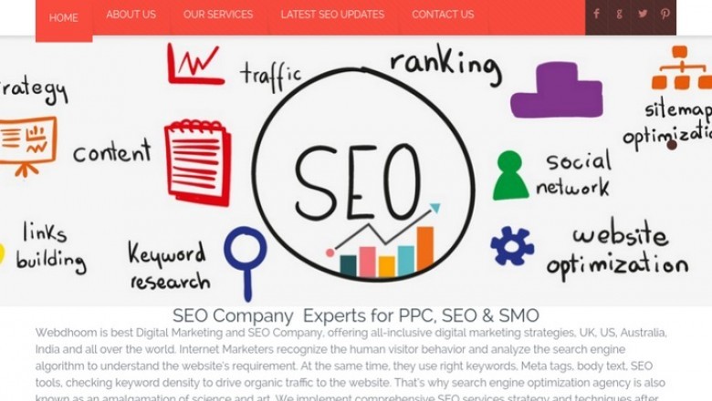 Hire Best SEO Company in India for More Traffic, Increased Sales and Guaranteed ROI