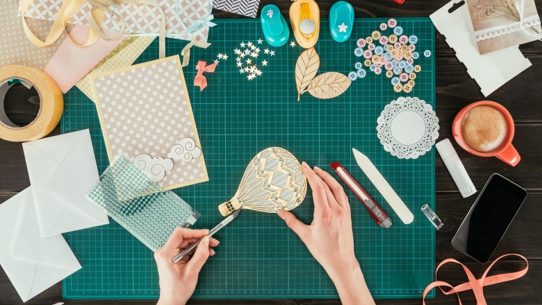 How to Start Your Own Card Making Business
