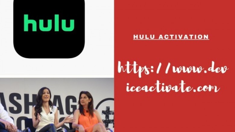 Hulu Login/Activate