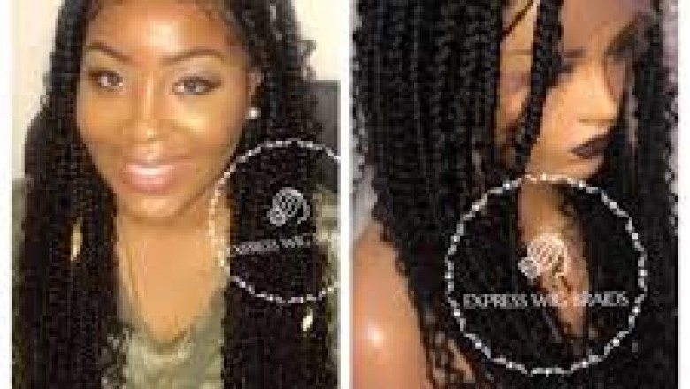 Jumbo Box Braid Wig