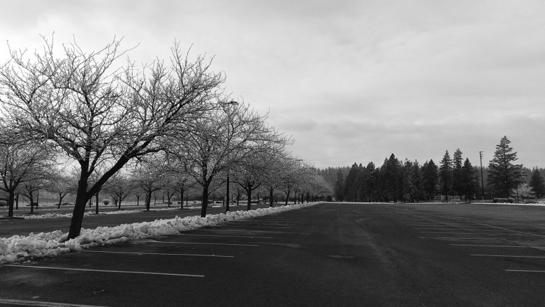 Tips To Winterize And Take Care Of Your Parking Lot