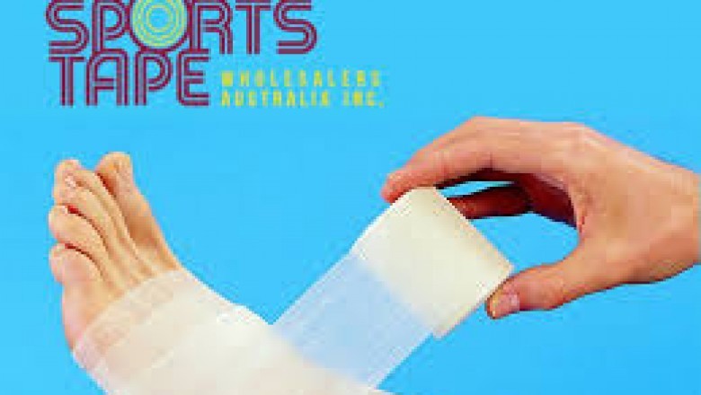 Where can I Buy Sports Tape from Australia