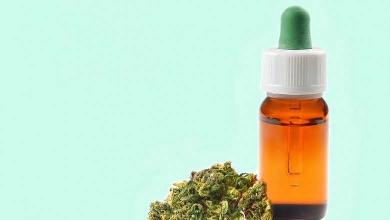 CBD Tincture solutions