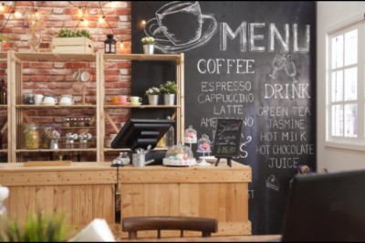 Coffee Shop POS System