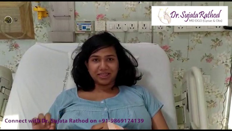 My Maternity Experience Under Dr. Sujata Rathod