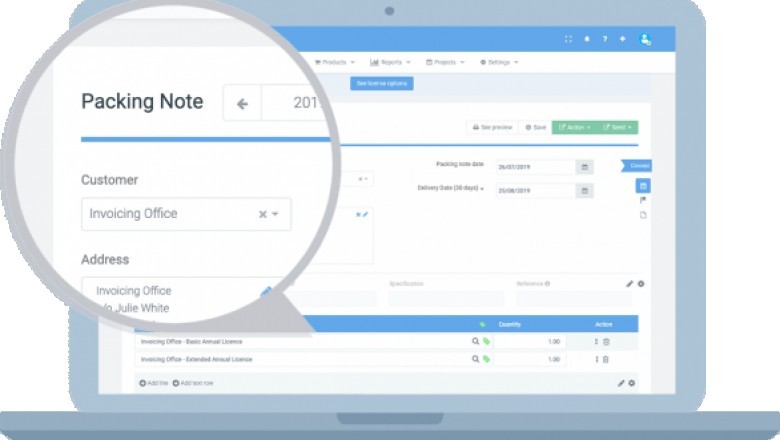 Packing Slip Generator | Create Packing Slip for Free