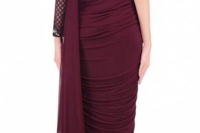 Pre Draped Saree Design For Wedding Shopping at Reasonable Price