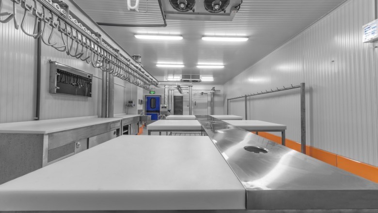 Repair and Maintain Cool Rooms